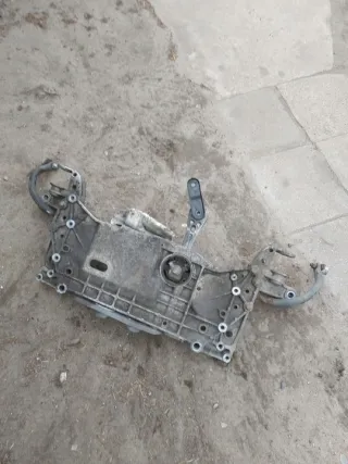 1K0199369F Балка подвески передняя (подрамник) Volkswagen Caddy 3 Арт e12524607, вид 4