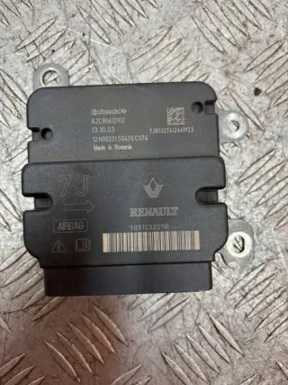 985103207R Блок AirBag Dacia Logan 2 Арт e12524596, вид 1