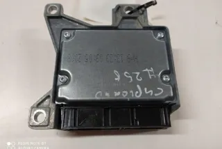 9665396680 Блок AirBag Citroen C4 1 Арт e12524585, вид 3