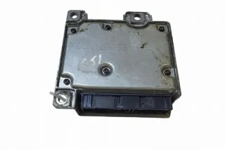 603726100 Блок AirBag Citroen C4 1 Арт e12524584, вид 3
