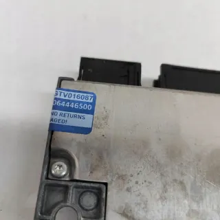 6929558 Блок AirBag BMW 7 E65/E66 Арт e12524478, вид 7