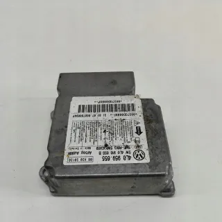 4L0959655 Блок AirBag Audi Q7 4L Арт e12524377, вид 1