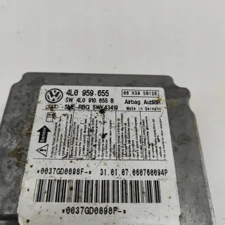 4L0959655 Блок AirBag Audi Q7 4L Арт e12524377, вид 6