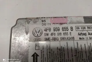 4F0959655B Блок AirBag Audi A6 C6 (S6,RS6) Арт e12524355, вид 1