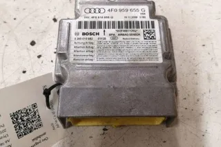 4F0959655G Блок AirBag Audi A6 C6 (S6,RS6) Арт e12524354, вид 1