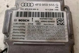 4F0959655G Блок AirBag Audi A6 C6 (S6,RS6) Арт e12524354, вид 2