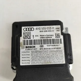 4H0959655H Блок AirBag Audi A6 C7 (S6,RS6) Арт e12524344, вид 7