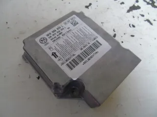 8K0959655L 5WK44482 2008-2015 Блок AirBag Audi A4 B8 Арт e12524334, вид 1