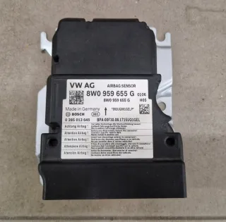 8W0959655G Блок AirBag Audi A4 B9 Арт e12524322, вид 2
