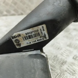 7L6145803D Интеркулер Volkswagen Touareg 2 Арт e12524244, вид 6