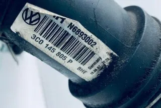 3C0145805P Интеркулер Volkswagen Passat B6 Арт e12524232, вид 1