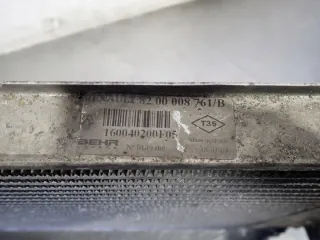 8200008761B Интеркулер Renault Laguna 2 Арт e12524196, вид 9