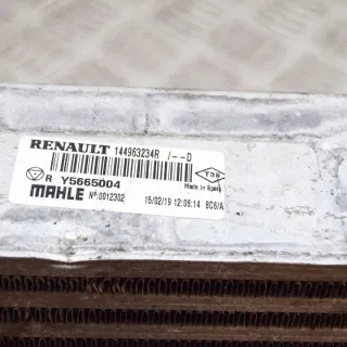 144963234R Интеркулер Renault Kangoo 2 Арт e12524195, вид 7