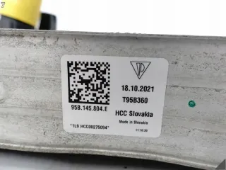 95B145804E Интеркулер Porsche Macan restailing Арт e12524183, вид 8