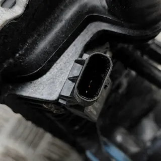 982145621B Интеркулер Porsche Cayman 981 Арт e12524182, вид 5