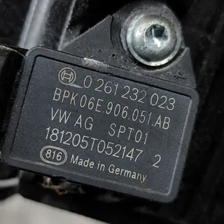 982145621B Интеркулер Porsche Cayman 981 Арт e12524182, вид 7