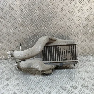 19710RZ0G02 Интеркулер Honda Civic 9 Арт e12524091, вид 2