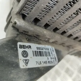 7L6145803D Интеркулер Audi Q7 4L Арт e12524034, вид 6