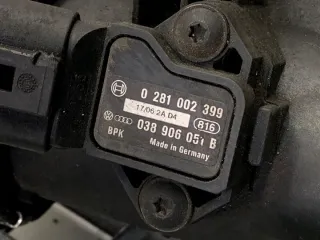 LORK-1821-18420 Интеркулер Audi A6 C6 (S6,RS6) Арт e12524013, вид 3