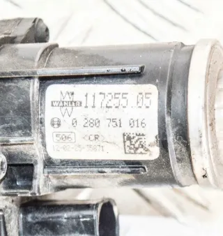 03L131512CF Радиатор EGR Volkswagen Golf 7 Арт e12523983, вид 5