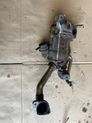 55567726 A17DTS Радиатор EGR Opel Astra J Арт e12523949, вид 1