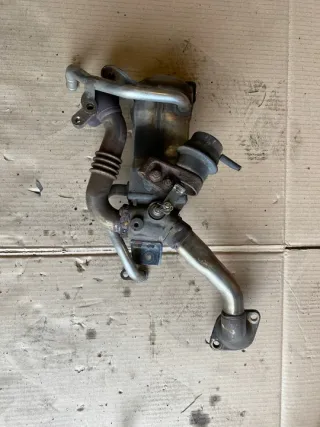 55567726 A17DTS Радиатор EGR Opel Astra J Арт e12523949, вид 3