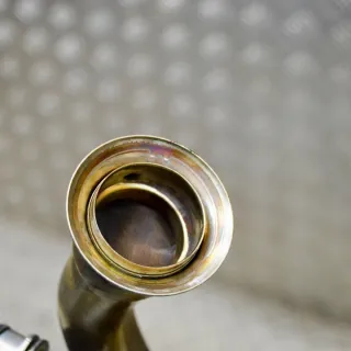 A2138308900 Радиатор EGR Mercedes E W213 Арт e12523905, вид 5