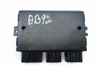 7N0907383 Блок управления (другие) Volkswagen Passat B7 Арт e12523892, вид 3