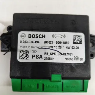 9835626980 Блок управления (другие) Peugeot 3008 2 Арт e12523587, вид 5