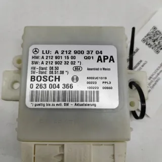 A2129003704 Блок управления (другие) Mercedes E C207 Арт e12523427, вид 7