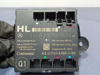 A2189009604 Блок управления (другие) Mercedes E C207 Арт e12523415, вид 2