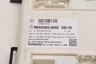 A1569005303 Блок управления (другие) Mercedes A W176 Арт e12523358, вид 2