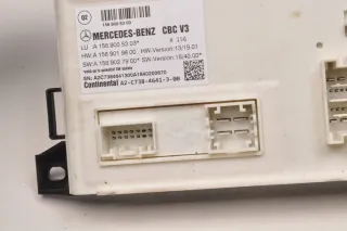 A1569005303 Блок управления (другие) Mercedes A W176 Арт e12523358, вид 4