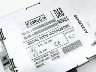 6H52-19C032-AG Блок управления (другие) Jaguar XF 250 Арт e12523285, вид 3