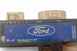 95VW8C616AA Блок управления (другие) Ford Galaxy 3 Арт e12523231, вид 1