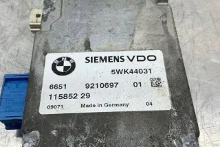 9210697 Блок управления (другие) BMW 7 F01/F02 Арт e12523104, вид 2