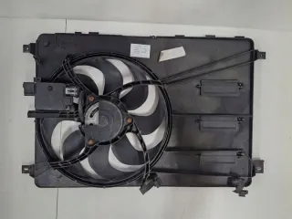 31319165 940009301 Вентилятор радиатора Volvo V40 2 Арт e12523094, вид 6