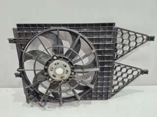 6R0121207A 6R0959455C Вентилятор радиатора Seat Ibiza 5 Арт e12523071, вид 1