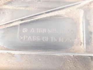 A1685000193 Вентилятор радиатора Mercedes A W168 Арт e12522975, вид 5