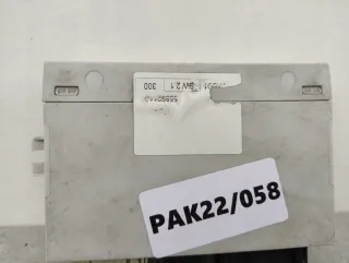 55892110 PAK22058 8735444 Блок управления (другие) BMW 3 E46 Арт e12522959, вид 3