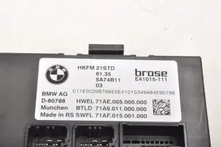 5A74B11 Блок управления (другие) BMW 2 U06 Арт e12522903, вид 2