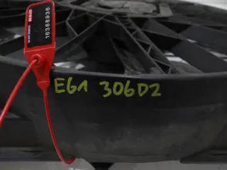 6925724 7789824 Вентилятор радиатора BMW 5 E60/E61 Арт e12522806, вид 3
