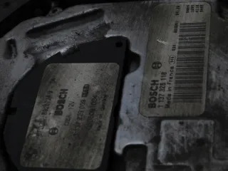 6925724 7789824 Вентилятор радиатора BMW 5 E60/E61 Арт e12522806, вид 4