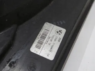 6925724 7789824 Вентилятор радиатора BMW 5 E60/E61 Арт e12522806, вид 5