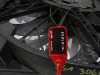 6925724 7789824 Вентилятор радиатора BMW 5 E60/E61 Арт e12522806, вид 7
