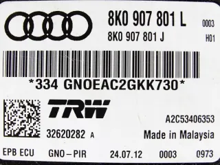 8K0907801L Блок управления (другие) Audi A4 B8 Арт e12522716, вид 4
