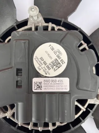 8W0959455 konrad199915 Вентилятор радиатора Audi A4 B9 Арт e12522704, вид 4