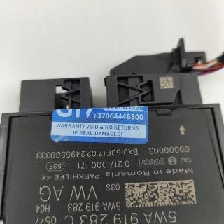 5WA919283C Блок управления (другие) Audi A3 8Y Арт e12522684, вид 4