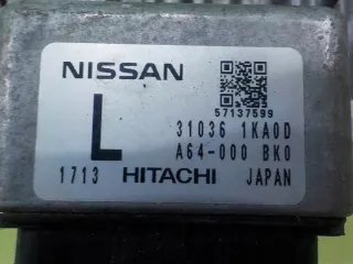 310361KA0D A64-000BK0 000BK0 A64000BK0 16AB88 Блок управления АКПП Nissan Juke 1 Арт e12522669, вид 5