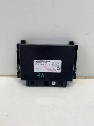 A2139004119 Блок управления АКПП Mercedes A W177 Арт e12522659, вид 1
